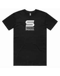 Seymour Duncan Logo Stack T-Shirt M