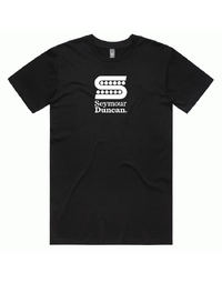 Seymour Duncan Logo Stack T-Shirt L