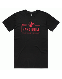 Seymour Duncan Hand Built Seal T-Shirt S