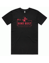 Seymour Duncan Hand Built Seal T-Shirt M
