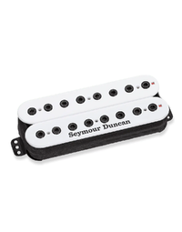 Seymour Duncan Signature Mark Holcomb Scarlet Passive 8 string Neck Humbucker - White