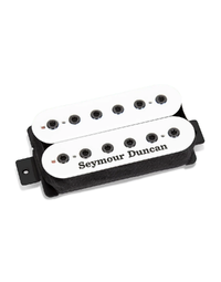 Seymour Duncan Signature Mark Holcomb Scourge Passive 6 string Bridge Humbucker - White