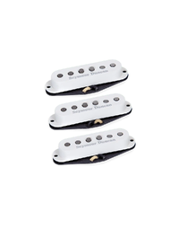 Seymour Duncan Set SSL52 Five-Two for Strat White