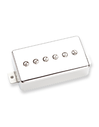 Seymour Duncan Phat Cat Silencer Bridge Hot Nickel Cover