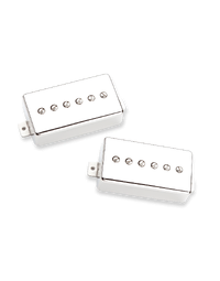 Seymour Duncan Phat Cat Silencer Set Hot Nickel Cover