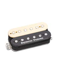 Seymour Duncan Hades Gates Trembucker Reverse Zebra