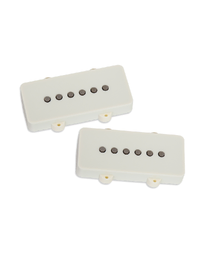 Seymour Duncan Set Jazzmaster Silencer Vintage Parchment