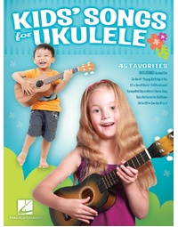 KIDS' SONGS FOR UKULELE