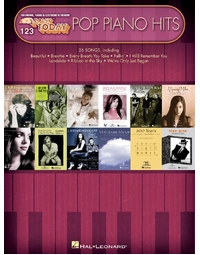 Piano Pieces for Adult Beginners EFS251