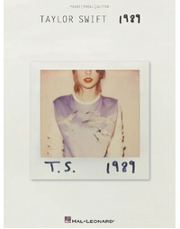 TAYLOR SWIFT - 1989 PVG