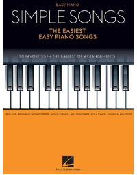 SIMPLE SONGS EASIEST EASY PIANO SONGS