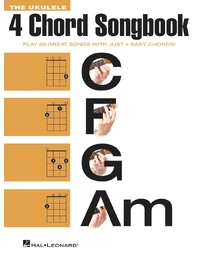 UKULELE 4 CHORD SONGBOOK