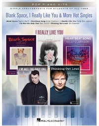 BLANK SPACE I REALLY LIKE YOU & MORE HOT SINGLES