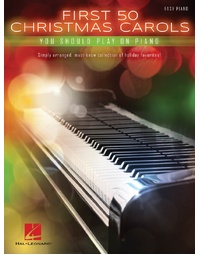 First 50 Christmas Carols You Should Play On Piano