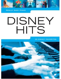 REALLY EASY PIANO DISNEY HITS