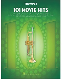 101 MOVIE HITS FOR TRUMPET