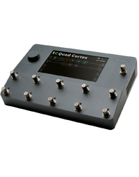 Neural DSP Quad Cortex Multi Effects Pedal / Digital Guitar Amp Modeller / Guitar Workstation