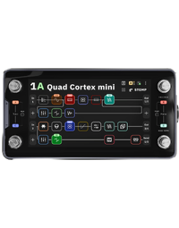 Neural DSP Quad Cortex Mini Multi Effects Pedal / Digital Guitar Amp Modeller / Guitar Workstation