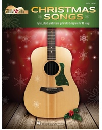 Christmas Songs Strum & Sing Guitar