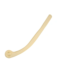Bigsby Handle Only Flat w/ Stud 9.5" Gold