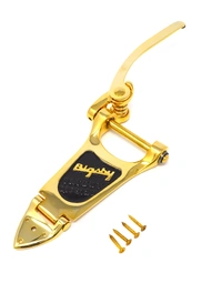 Bigsby B3GLH Vibrato Tailpiece Left-Handed Gold
