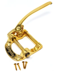 Bigsby B5GLH Vibrato Tailpiece Left-Handed Gold