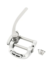 Bigsby B5LH Vibrato Tailpiece Left-Handed Polished Aluminium