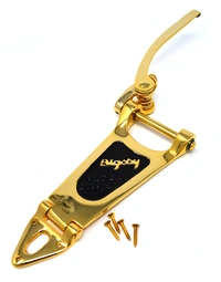 Bigsby B6GLH Vibrato Tailpiece Left-Handed Gold