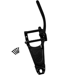 Bigsby B700BK Licenced Bigsby Vibrato Tailpiece Black