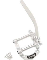 Bigsby B500 Licenced Bigsby Vibrato Tailpiece Polished Aluminium