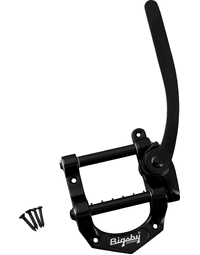 Bigsby B500BK Licenced Bigsby Vibrato Tailpiece Black