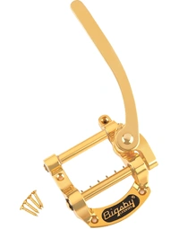 Bigsby B500G Licenced Bigsby Vibrato Tailpiece Gold