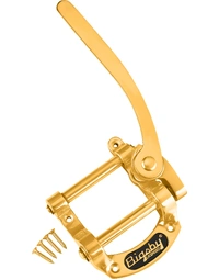 Bigsby B50 Licenced Bigsby Vibrato Tailpiece Gold