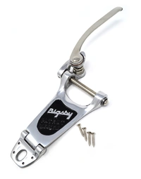 Bigsby B3LH Vibrato Tailpiece Left-Handed Polished Aluminium
