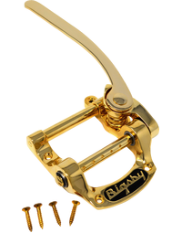 Bigsby B5 Vibrato Tailpiece String-Through Gold