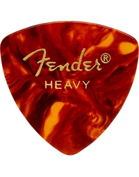 Fender American 346 Shape Shell Heavy .97 Picks (Pack of 72)