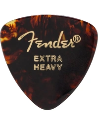 Fender American 346 Shape Shell Extra Heavy 1.22 Picks (Pack of 72)