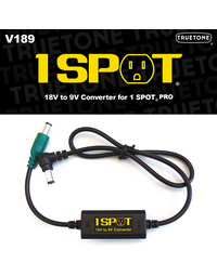 1 Spot 18V to 9 V Converter
