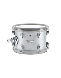 Ef-Note EFD-T1070-WS 10 x 7" Tom 6-Ply Birch White Sparkle