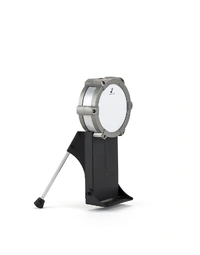 Ef-Note EFD-K08P-WS 8 x 3" Kick Drum for EST-3 White Sparkle