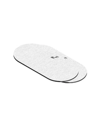 Ef-Note EFD-KBP2 Bass Drum Patches For Electronic Drum Kits (Pack of 2)