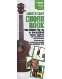 Ukulele Case Chordbook Full Colour