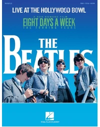Beatles Live At Hollywood Bowl PVG