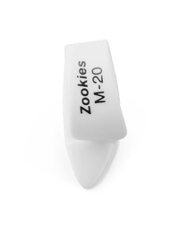 Dunlop Zookies Angled Thumb Pick Medium 20 Degrees