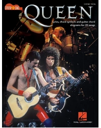 QUEEN - STRUM & SING GUITAR