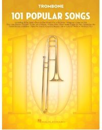 101 Popular Songs For Trombone