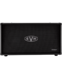 EVH 5150III 50S Stealth 2x12 Cabinet - Black