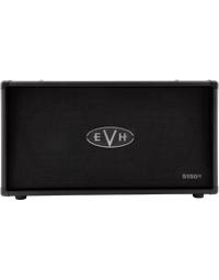EVH 5150III 50S Stealth 2x12 Cabinet Black