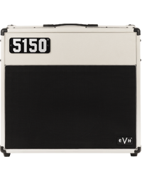 EVH 5150 Iconic Series 40W 1x12" Valve Guitar Combo Amp Ivory