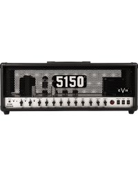 EVH 5150 Iconic Series 80W Head Black